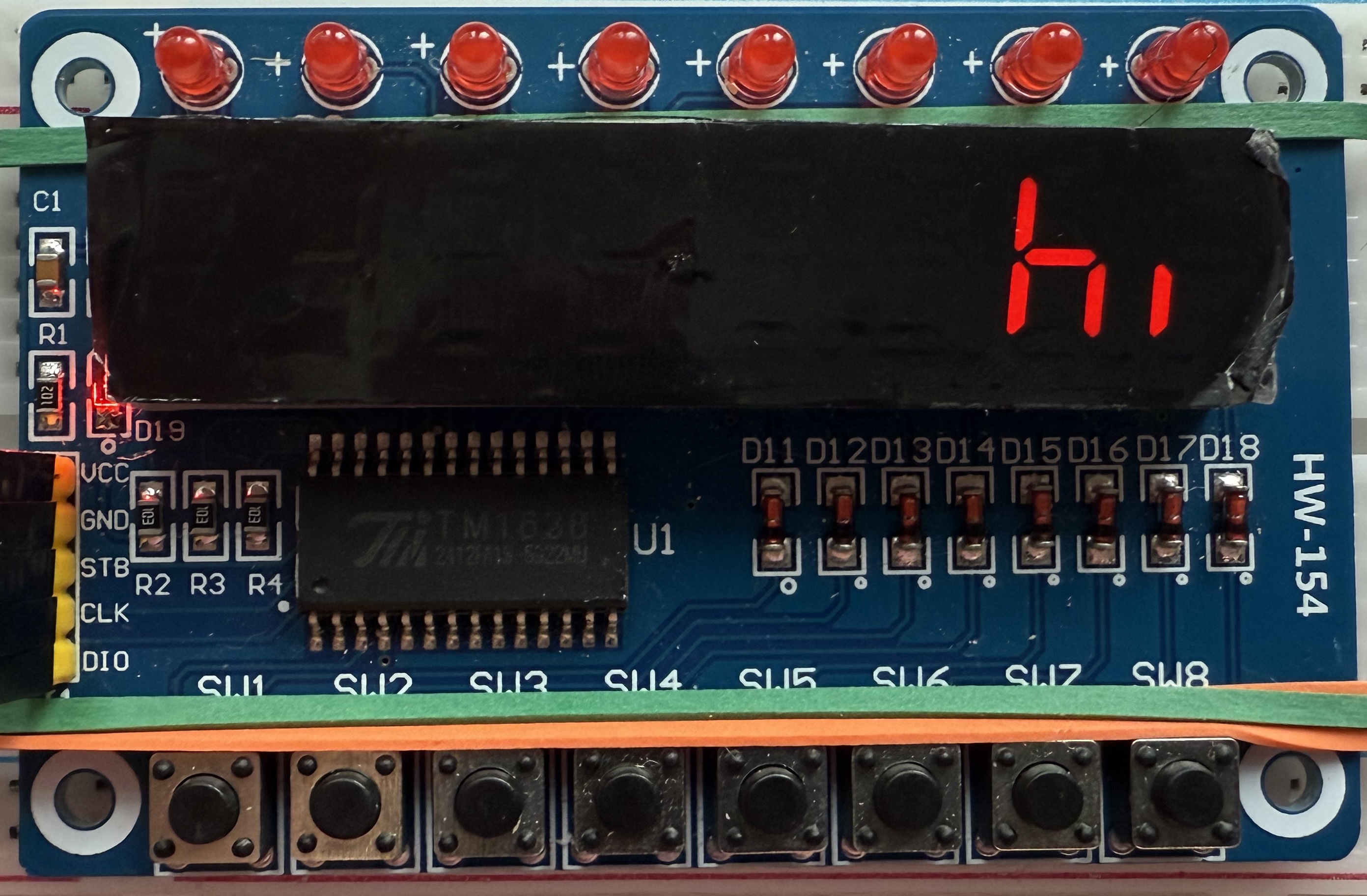 Hello Hardware